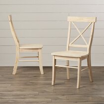 Unfinished discount farmhouse chairs